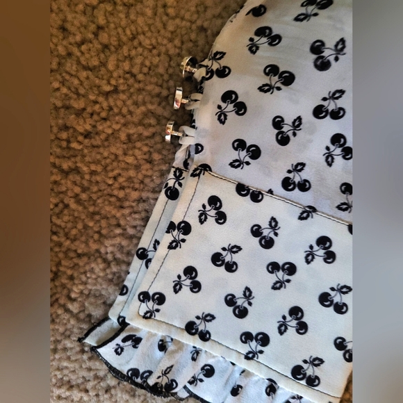 Altuzarra Cherry Dress - Picture 5 of 5